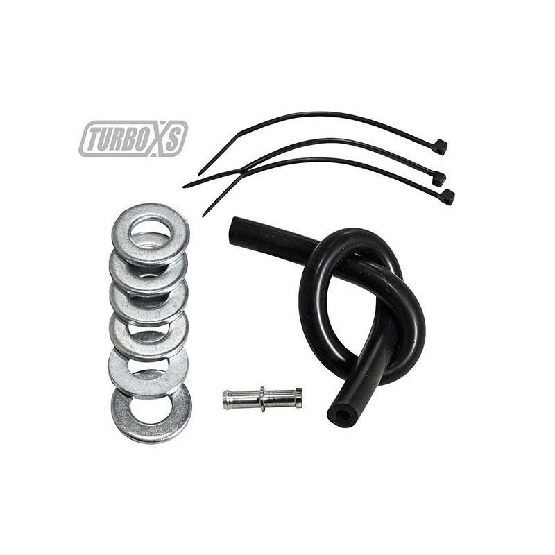 TurboXS Recirculating Bypass Valve - Type XS | 2015-2021 Subaru WRX (W15-XS-RBV)