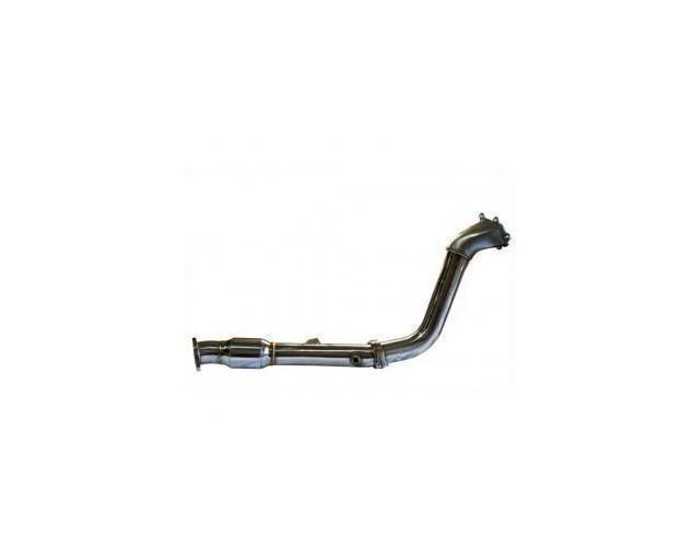 TurboXS StealthBack Exhaust System | 2002-2007 Subaru WRX/STi (WS02-SBE)