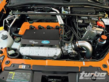 FLAWED FSWERKS Engine Cover - Ford Focus 2.0L/2.3L Duratec 2005-2011