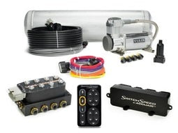 Accuair SwitchSpeed Air Management Package