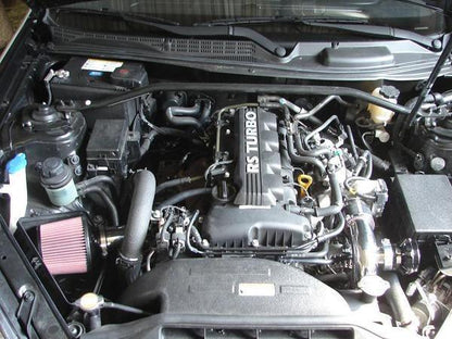 Ultimate Racing Short Ram Intake | 2010-2012 Hyundai Genesis Coupe 2.0T (70001)