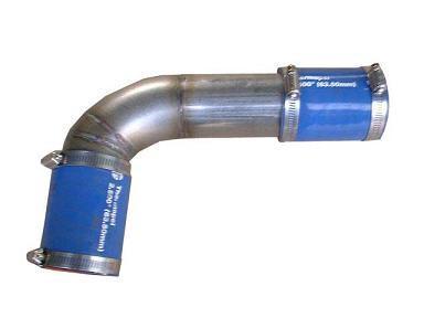 Ultimate Racing Intercooler Hot Side Pipe | 2003-2005 Dodge Neon SRT-4 (500021)