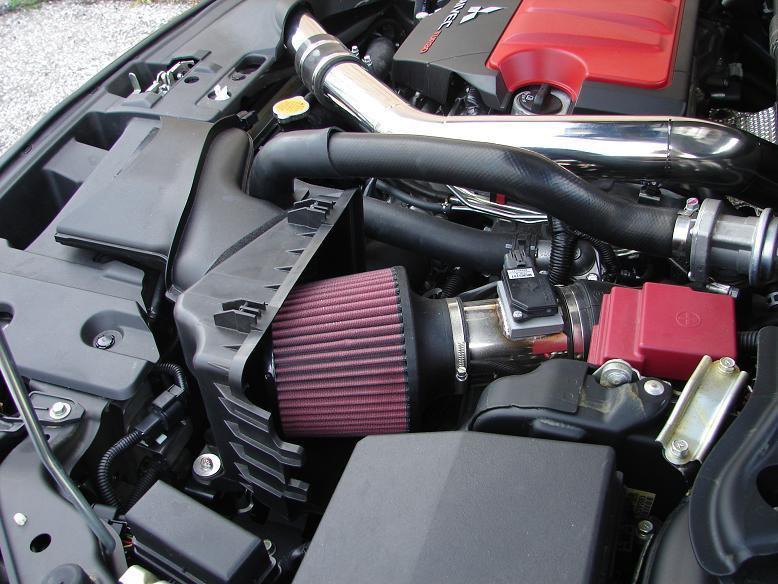 Ultimate Racing Short Ram Intake | 2008+ Mitsubishi Evo X (200251)