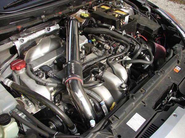 Ultimate Racing Front Mount Intercooler Kit | 2010-2014 Mazdaspeed3 (800131)