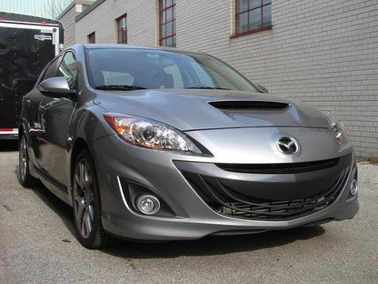 Ultimate Racing Front Mount Intercooler Kit | 2010-2014 Mazdaspeed3 (800131)