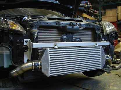 Ultimate Racing Front Mount Intercooler Kit | 2010+ Genesis Coupe 2.0T (700111)
