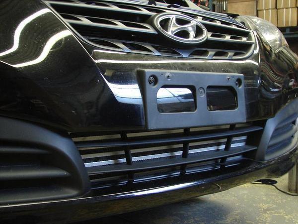 Ultimate Racing Front Mount Intercooler Kit | 2010+ Genesis Coupe 2.0T (700111)