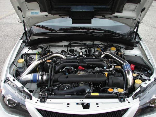 Ultimate Racing Front Mount Intercooler Kit | 2008-2010 Subaru WRX (10055)