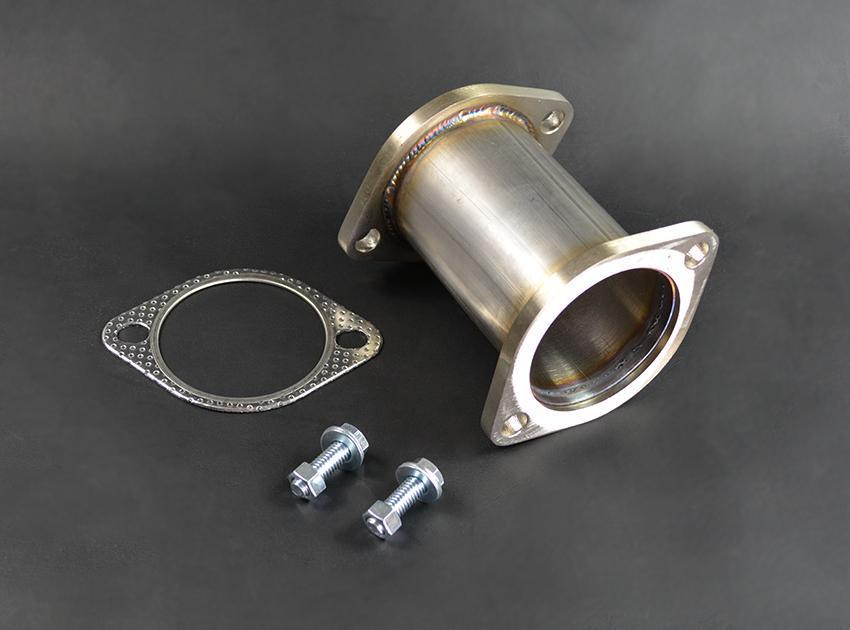 Ultimate Racing 3" Dual Exit Catback Exhaust | 2015+ VW Golf GTI MK7 (90011)