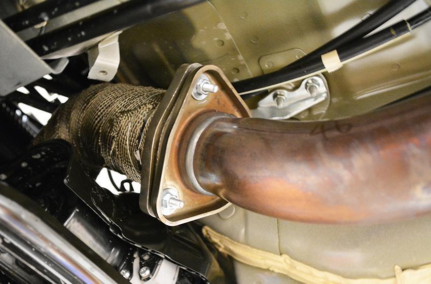 Ultimate Racing Catted Downpipe | 2017-2021 Honda Civic Type-R FK8 (30010-CAT)