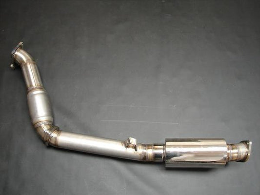 Ultimate Racing 3" Complete Downpipe | 2015-2021 Subaru WRX STi (10035)