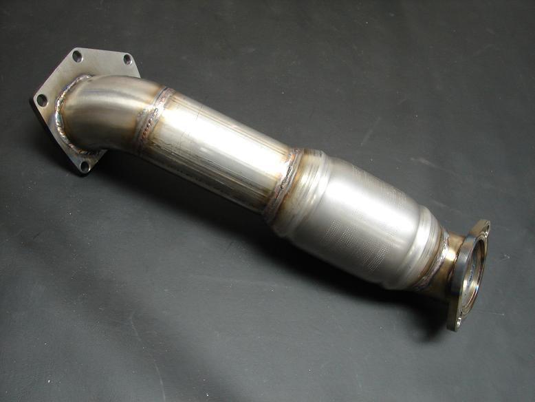 Ultimate Racing External Waste Gate (EWG) Uppipe/Downpipe Recirc Kit | 02-14 WRX / 04-21 STI (10051)