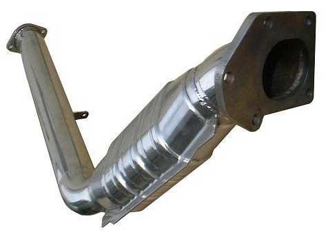 Ultimate Racing 3" Catted Downpipes | 2002-2007 Subaru WRX/STi (10007)