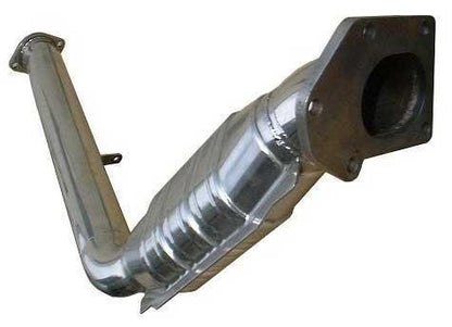 Ultimate Racing 3" Catted Downpipes | 2002-2007 Subaru WRX/STi (10007)
