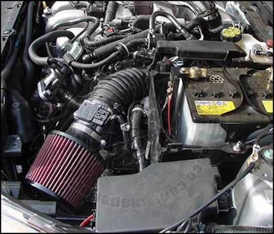 Ultimate Racing Short Ram Intake | 2010+ Mazdaspeed3 (80016)