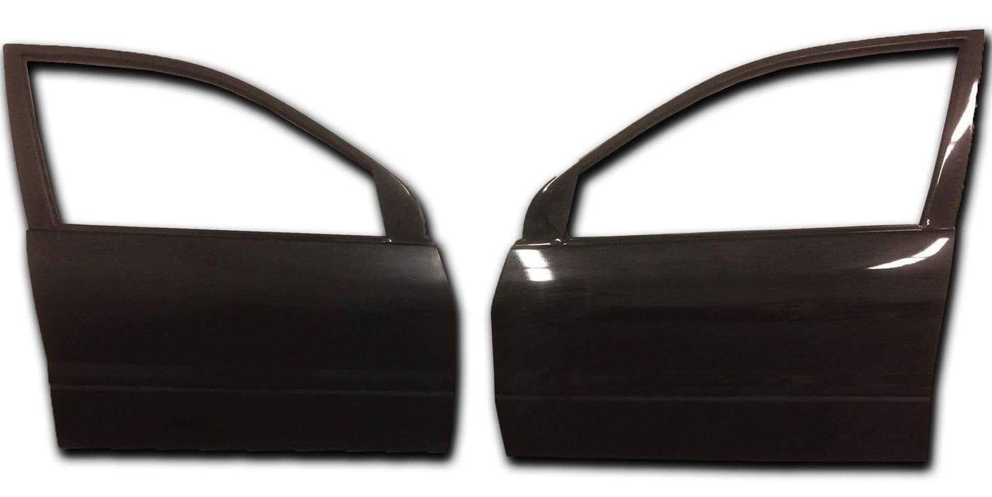 Aeroworks Performance Carbon fiber/Kevlar Race doors-C-Dub Tech