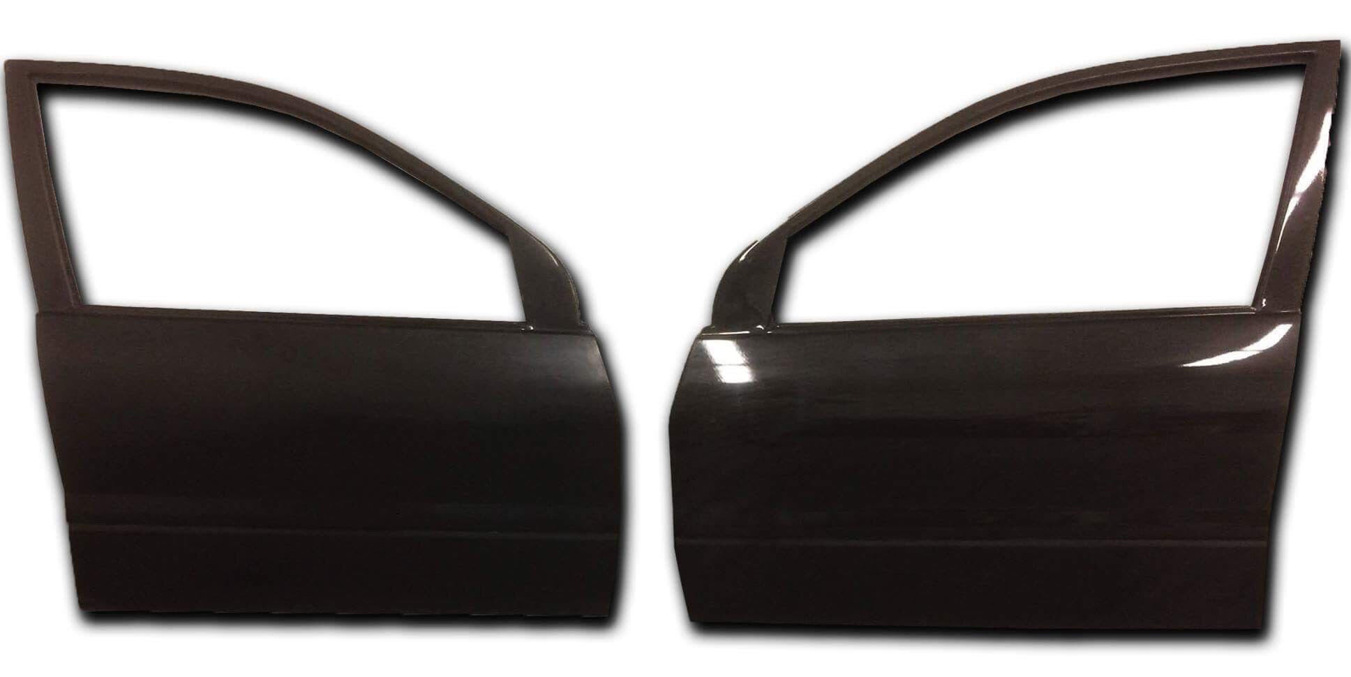 Aeroworks Performance Carbon fiber/Kevlar Race doors-C-Dub Tech