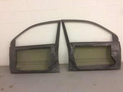 Aeroworks Performance Carbon fiber/Kevlar Race doors-C-Dub Tech