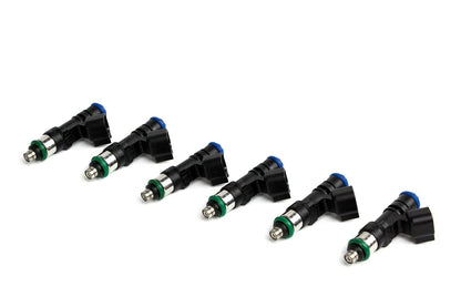 ISR Performance - Top Feed Injectors - 1200cc- (set of 6) - IS-INJ481414-1200-6