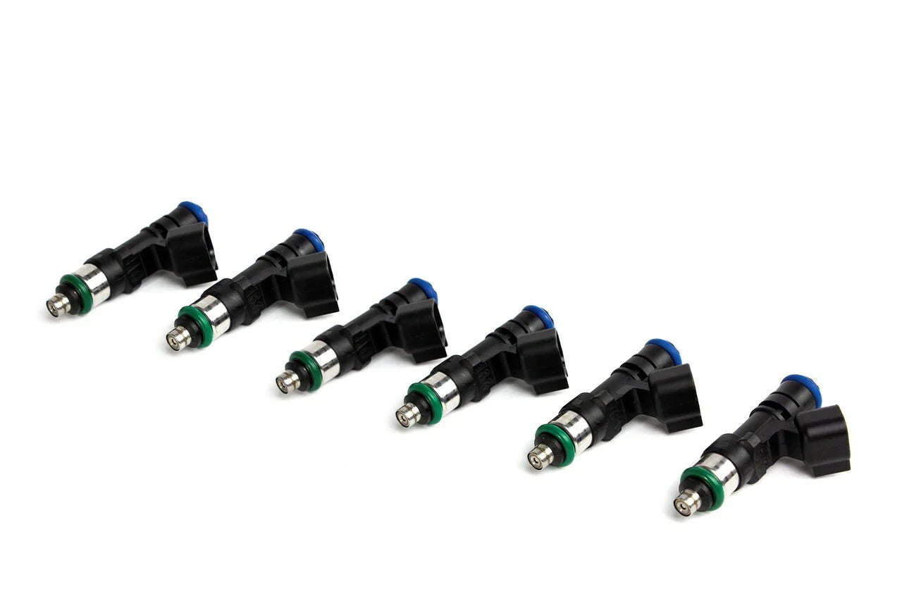 ISR Performance - Top Feed Injectors - 750cc- (set of 6) - IS-INJ481414-750-6