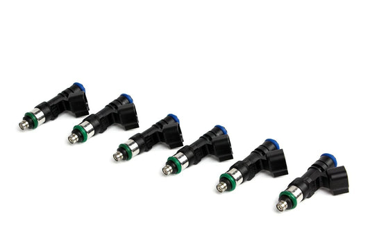 ISR Performance - Top Feed Injectors - 1000cc- (set of 6) - IS-INJ481414-1000-6