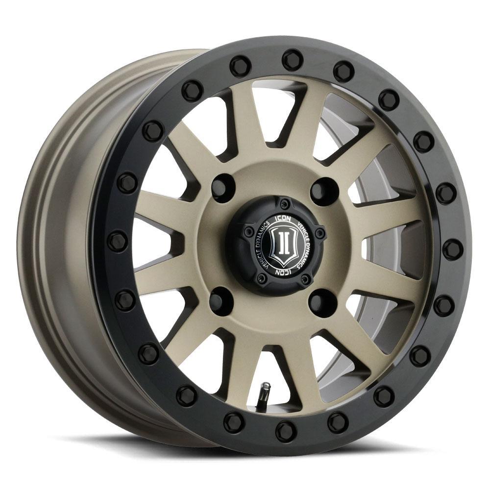 UTV Compression | 15" | Bronze Finish UTV Wheel