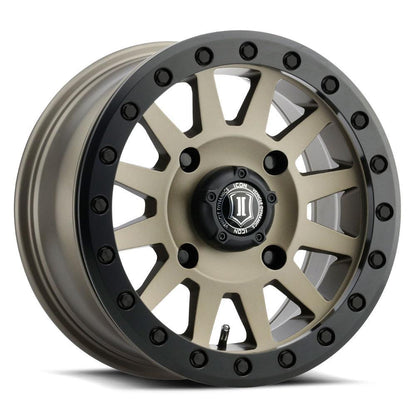 UTV Compression | 15" | Bronze Finish UTV Wheel
