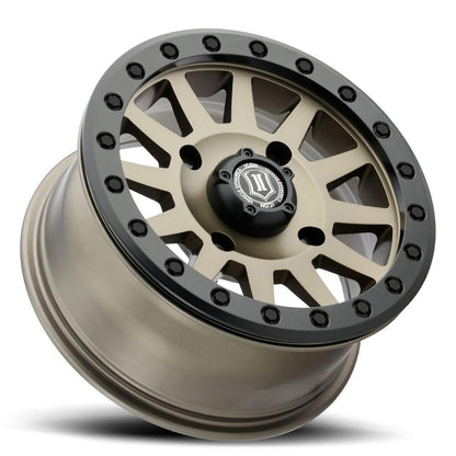 UTV Compression | 15" | Bronze Finish UTV Wheel