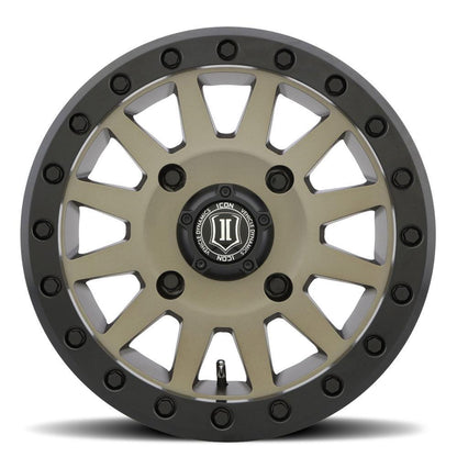 UTV Compression | 15" | Bronze Finish UTV Wheel