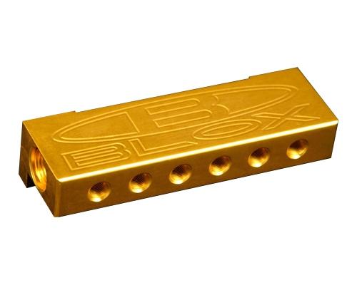 Vacuum Manifold Block