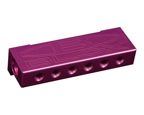 Vacuum Manifold Block