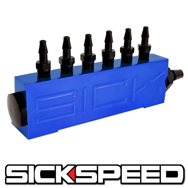 VACUUM INTAKE MANIFOLD UNIVERSAL