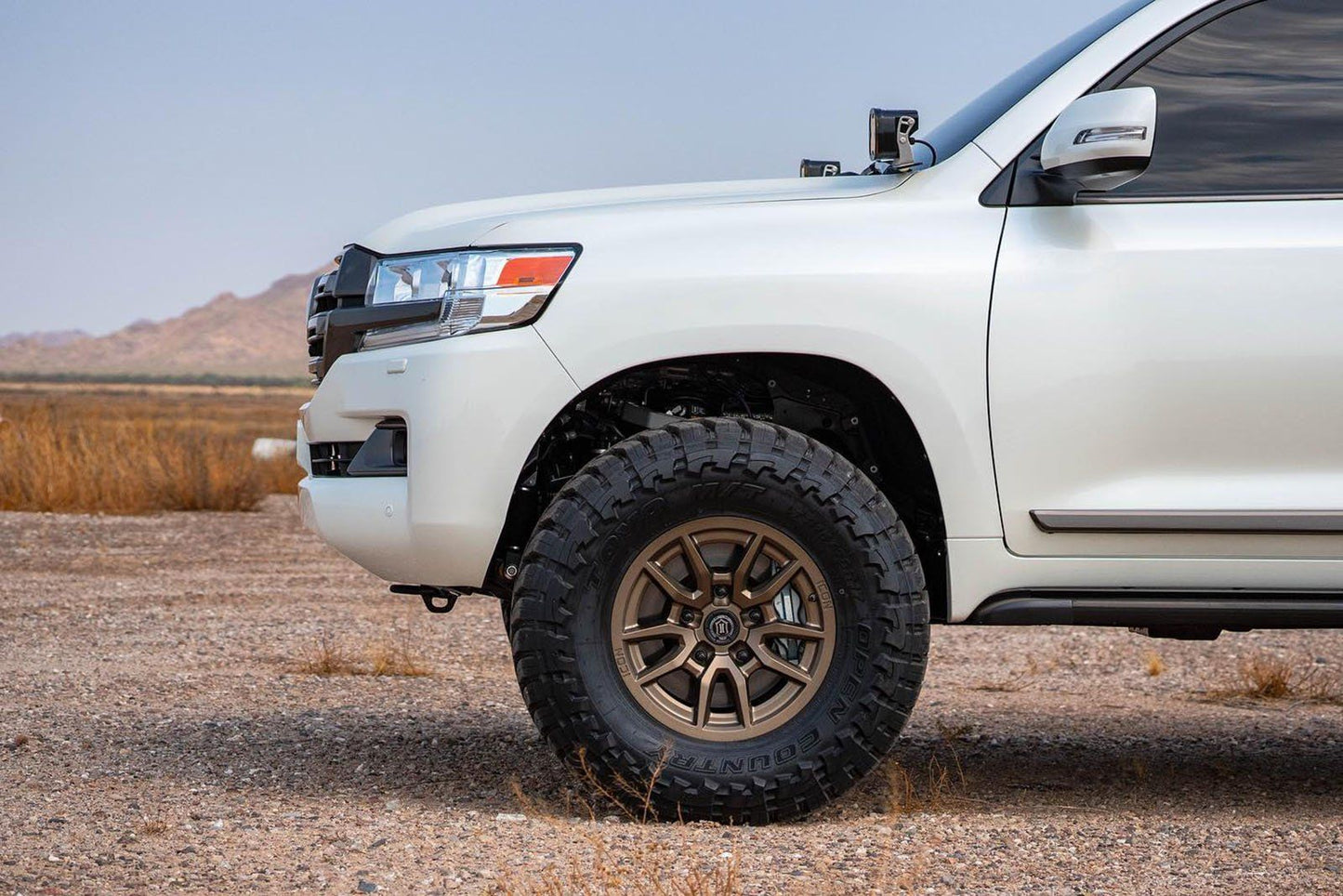 Icon Alloys - Vector 5 17" Wheel