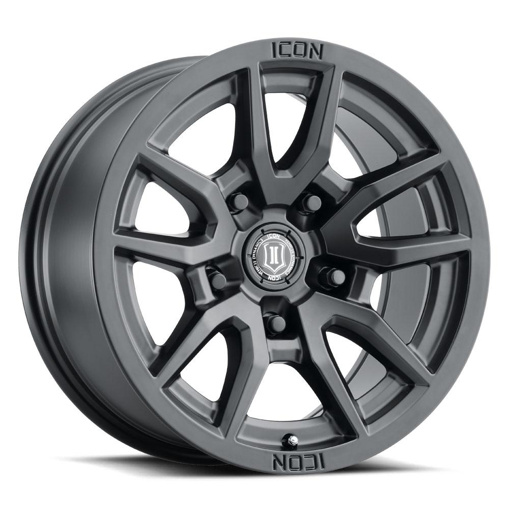 Icon Alloys - Vector 5 17" Wheel