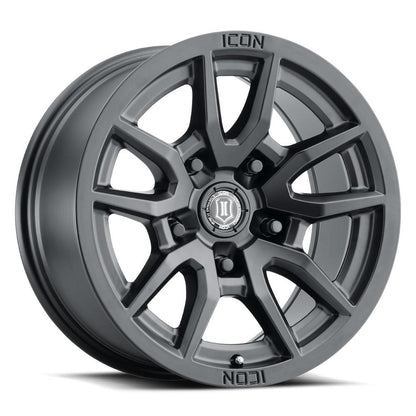 Icon Alloys - Vector 5 17" Wheel