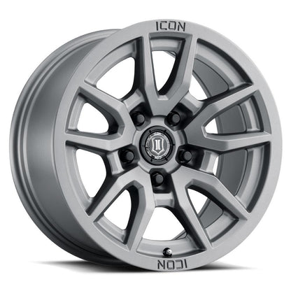 Icon Alloys - Vector 5 17" Wheel