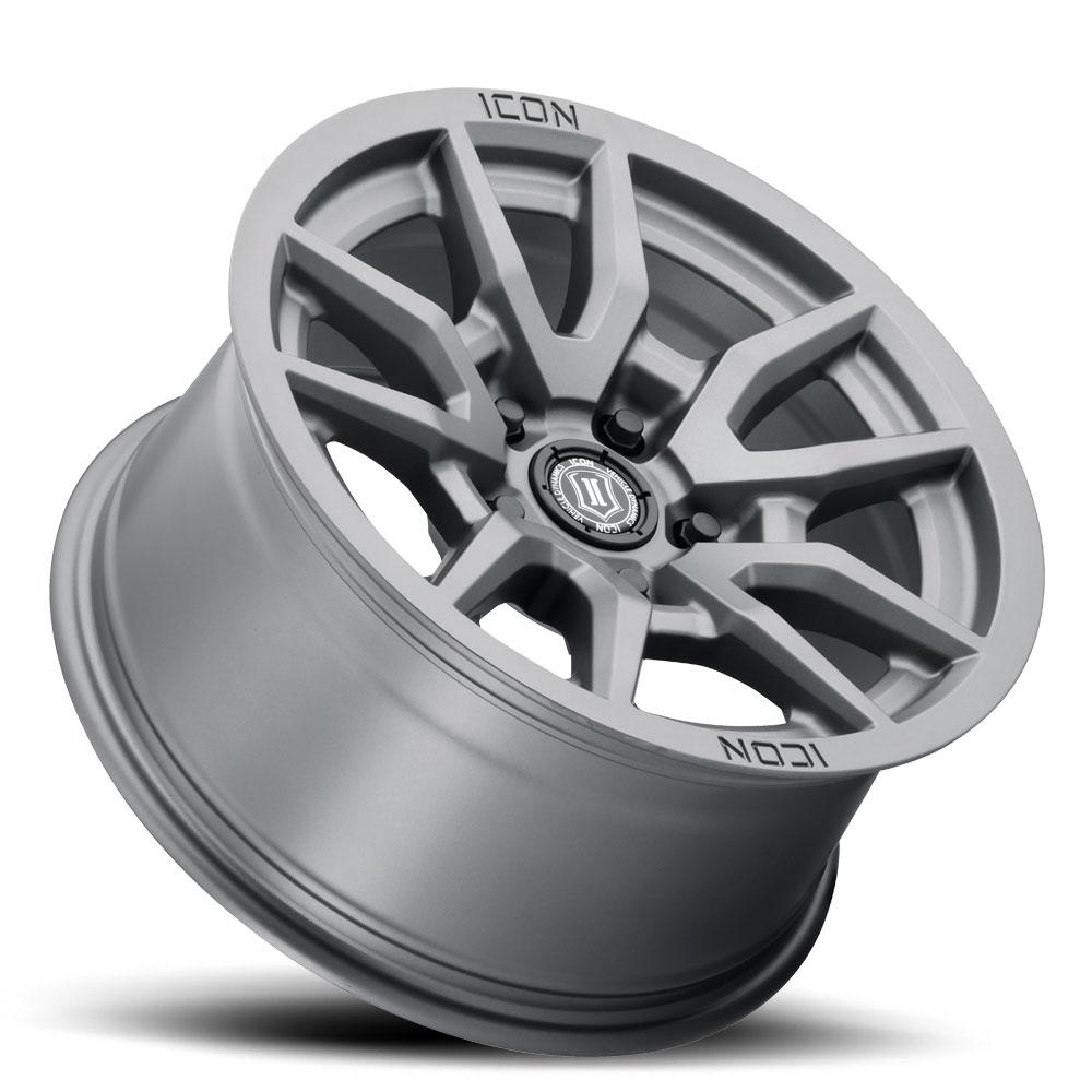 Icon Alloys - Vector 5 17" Wheel
