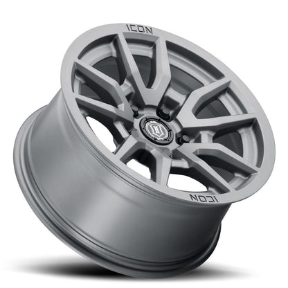 Icon Alloys - Vector 5 17" Wheel