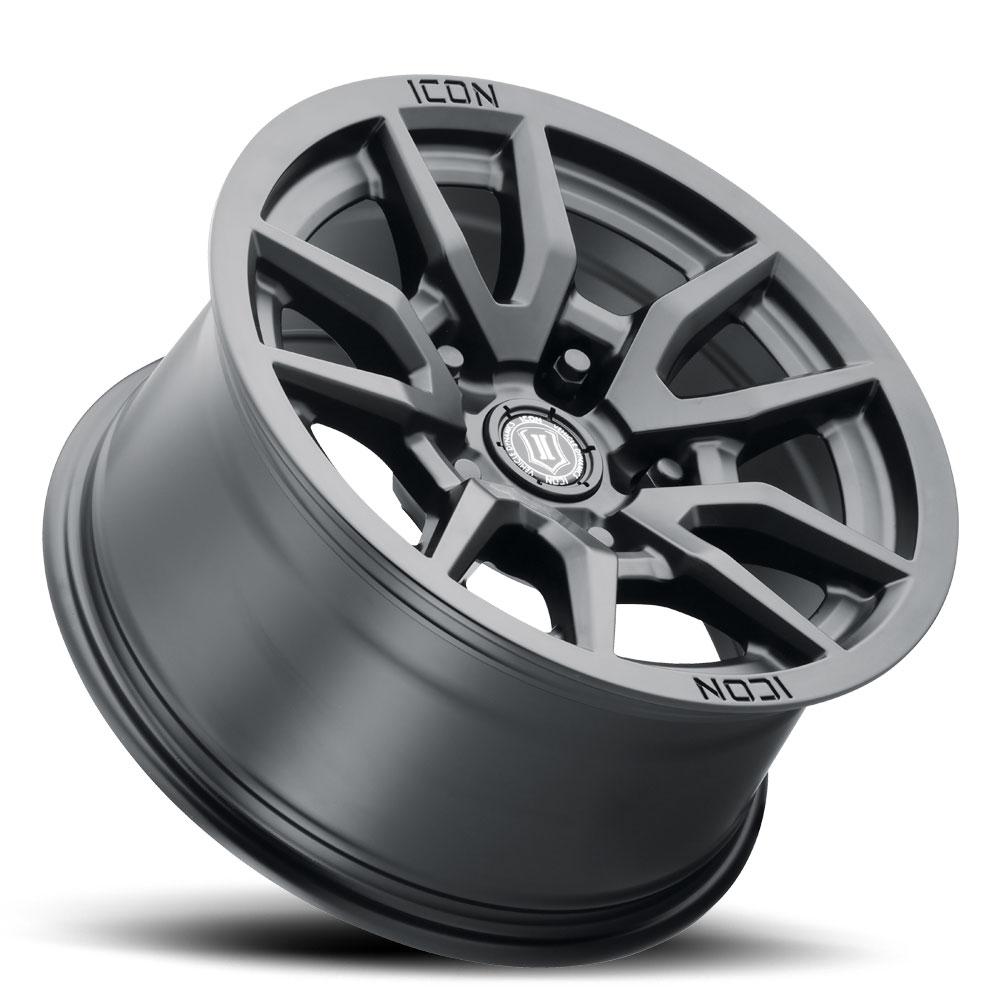 Icon Alloys - Vector 5 17" Wheel