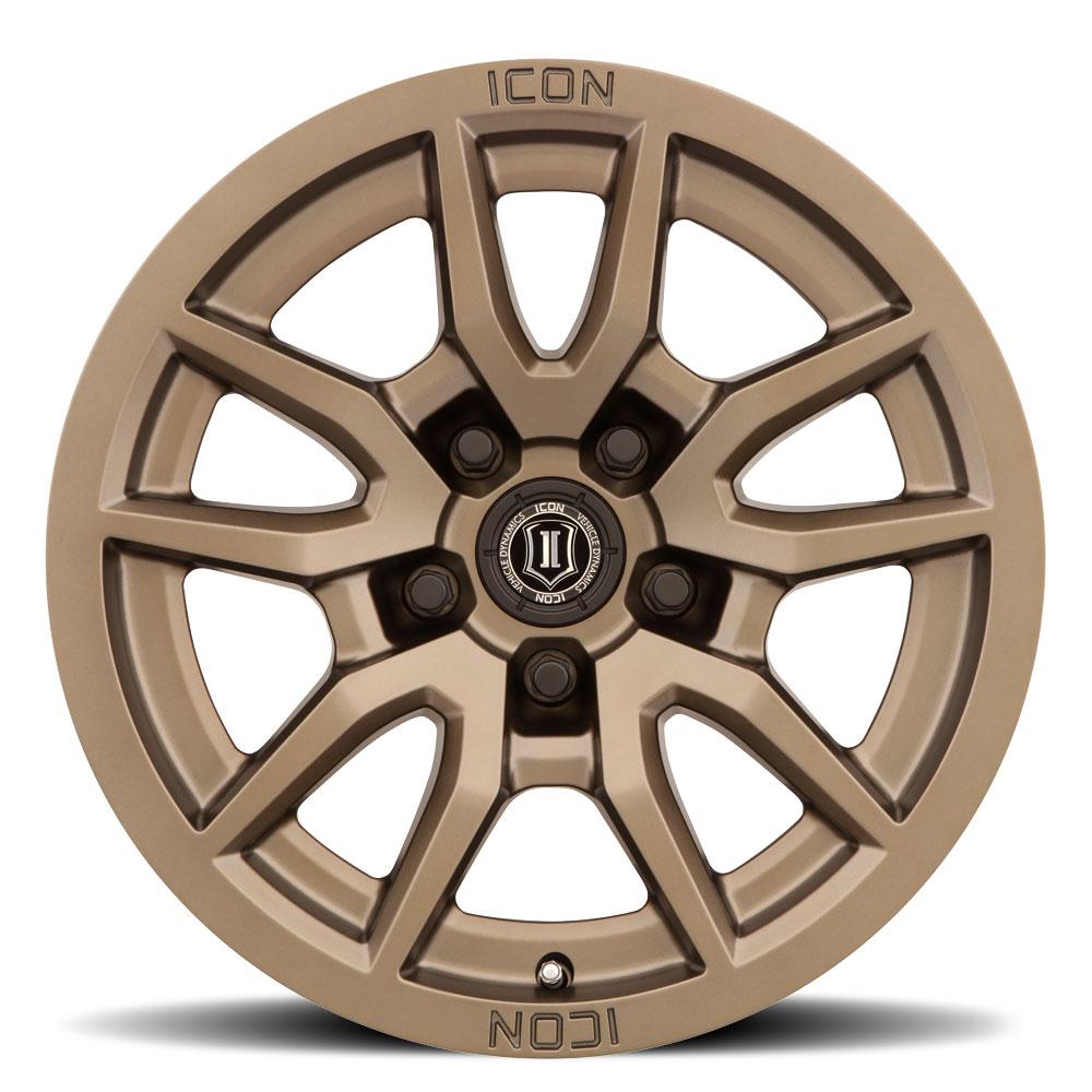 Icon Alloys - Vector 5 17" Wheel