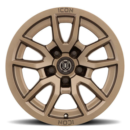 Icon Alloys - Vector 5 17" Wheel