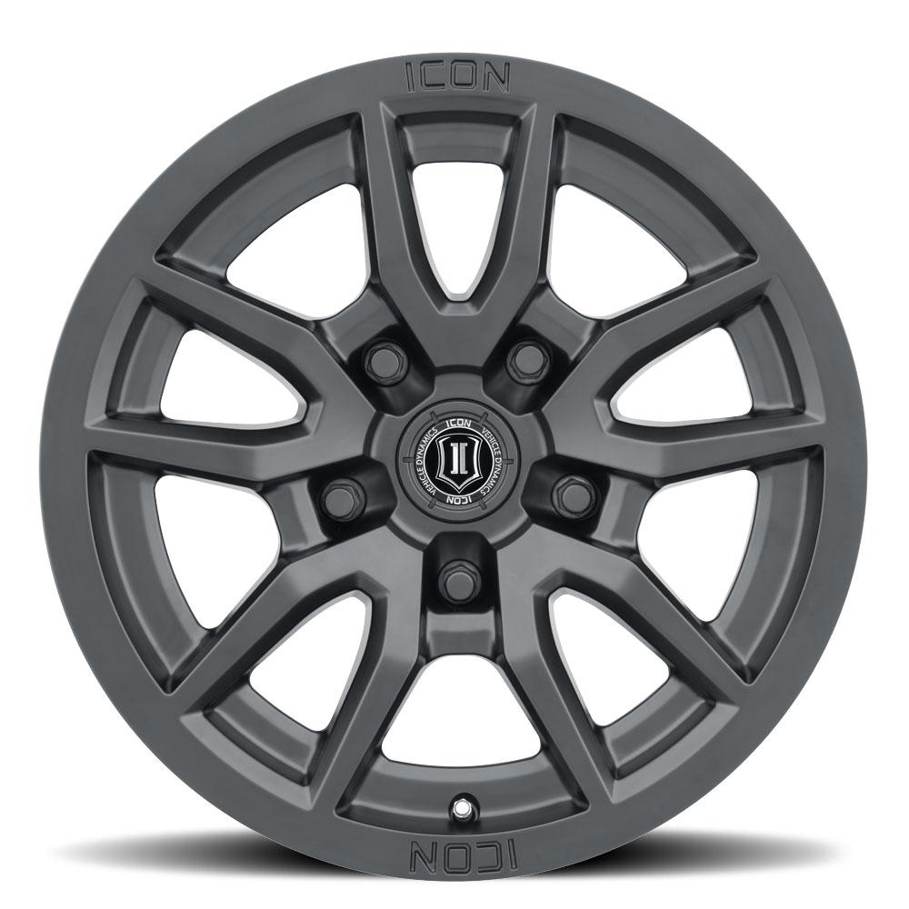 Icon Alloys - Vector 5 17" Wheel