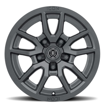 Icon Alloys - Vector 5 17" Wheel