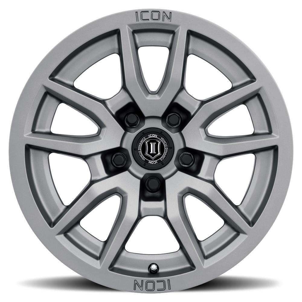 Icon Alloys - Vector 5 17" Wheel