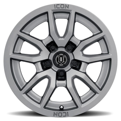 Icon Alloys - Vector 5 17" Wheel