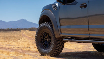 Icon Alloys Vector 6 - 17" Wheel