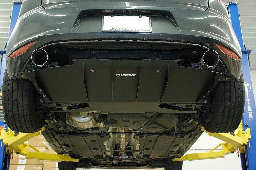 Verus Engineering Rear Diffuser | 2015-2018 VW GTI/Golf R Mk7 (A0072A)