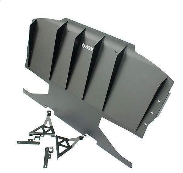 Verus Engineering Rear Diffuser | 2015-2018 VW GTI/Golf R Mk7 (A0072A)