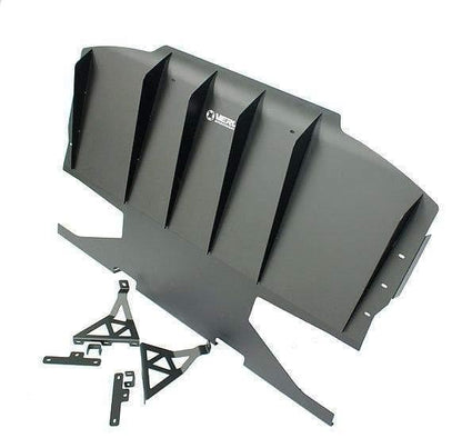 Verus Engineering Rear Diffuser | 2015-2018 VW GTI/Golf R Mk7 (A0072A)