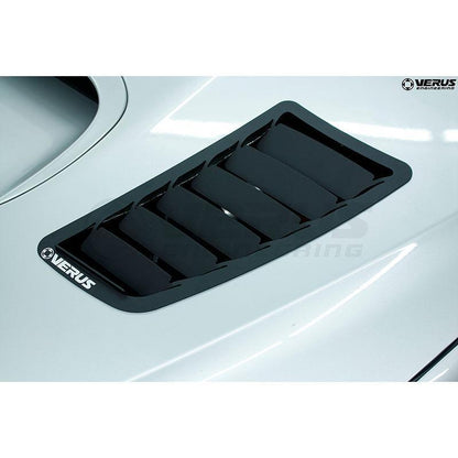 Verus Engineering Hood Louvre Kit | 2008-2014 Subaru WRX/STI (A0212A)